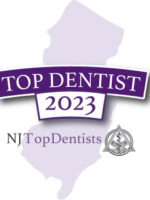 New Jersey Dentist Badge 2023