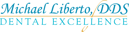 Michael Liberto, DDS Dental Excellence Logo
