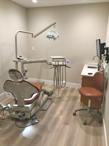 Michael Liberto, DDS Dental Excellence office